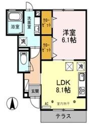 ハウオリの物件間取画像